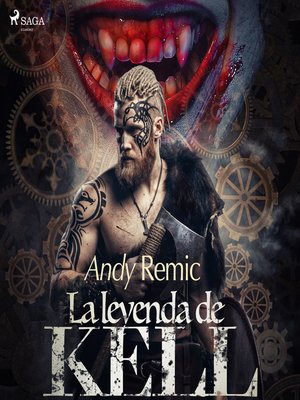 cover image of La leyenda de Kell